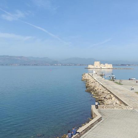 Sandy'S Apartment Nafplio Luaran gambar