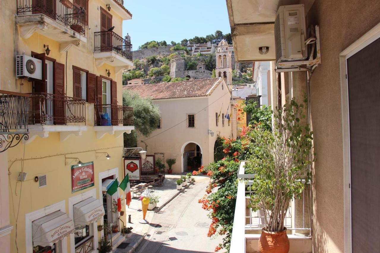 Sandy'S Apartment Nafplio Luaran gambar
