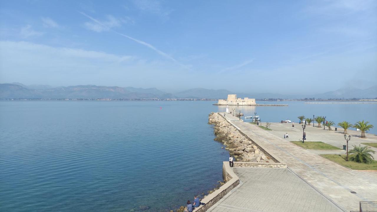 Sandy'S Apartment Nafplio Luaran gambar