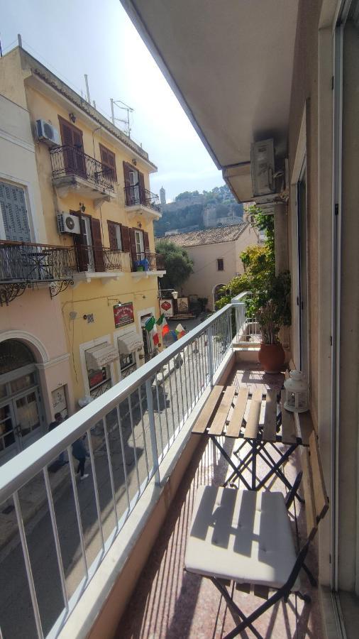 Sandy'S Apartment Nafplio Luaran gambar